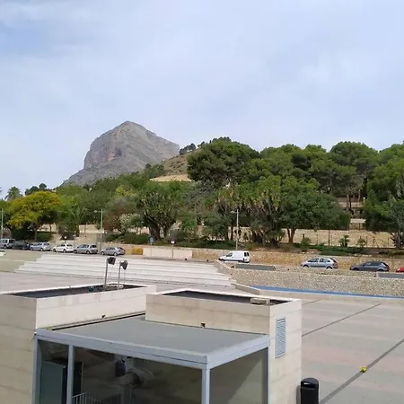 Appartement Casa Bonaire à Jávea Extérieur photo