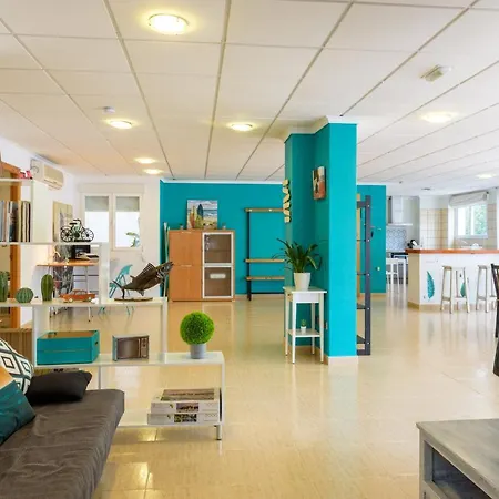 Appartement Casa Bonaire à Jávea Extérieur photo