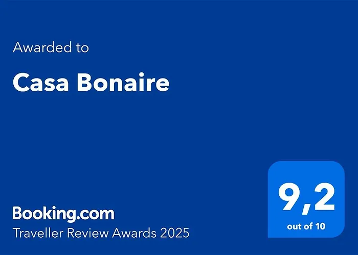 Casa Bonaire